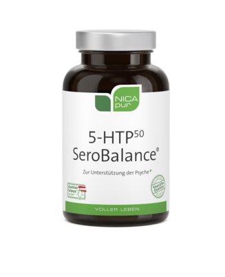 nicapur 5-HTP50 SeroBalance®, A-Nr.: 4902202 - 01