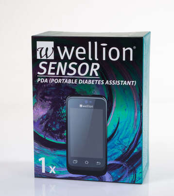 Wellion SENSOR PDA, A-Nr.: 5662970 - 01