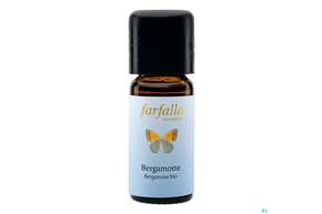 Aetherische Oele Farfalla/bio Bergamotte 10ml, A-Nr.: 3139299 - 01