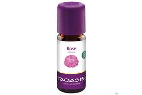 Aetherische Oele Taoasis Bio Rose Rein Tuerkisch 2% In Jojoba Dem 10ml, A-Nr.: 5576437 - 01