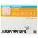 Sie sehen eine Packung Wundverband Allevyn Life Schaumstoffverb.silikon 10,3x 10,3cm 10st, Produktbild: 01 Wundverband Allevyn Life Schaumstoffverb.silikon 10,3x 10,3cm 10st, A-Nr.: 4062363 - 01