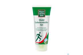 Allgäuer Latschenkiefer Mobil Latschenkiefer Gel 100ml, A-Nr.: 3139951 - 01