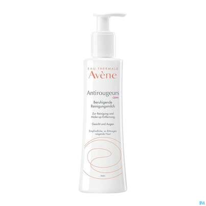 Avene Antirougeurs Reinigungsmilch Pflege Bei Roetungen 200ml, A-Nr.: 4727093 - 01