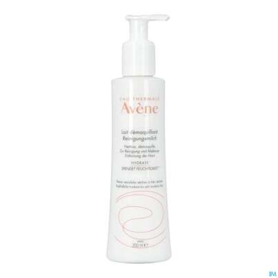 Avene Basispflege Reinigungsmilch 200ml, A-Nr.: 1034082 - 01