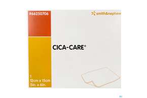 Cica-care Z.behandlung Von Narben Selbsthaftend 12x 15cm 1st, A-Nr.: 1644768 - 01