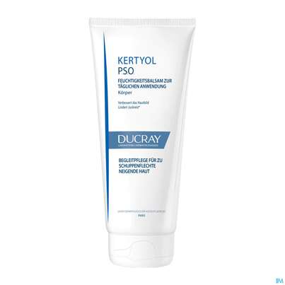 Ducray Kertyol P.s.o. Feuchtigkeitsspendender Balsam Zur Täglichen Anwendung 200ml, A-Nr.: 4855595 - 03