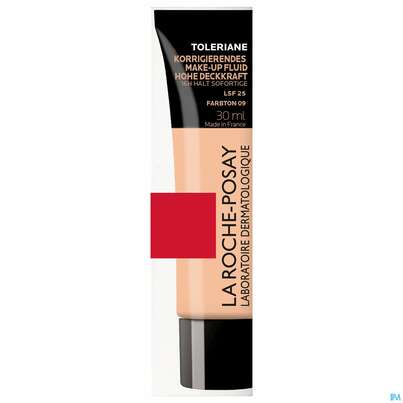 La Roche Posay Toleriane Fluide Makeup 9 30ml, A-Nr.: 5710048 - 01