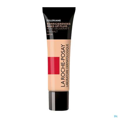 La Roche Posay Toleriane Fluide Makeup 9 30ml, A-Nr.: 5710048 - 03