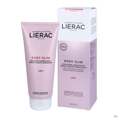 Lierac Body/slim Global Slimming Concentrate Neu 200ml, A-Nr.: 5441134 - 03