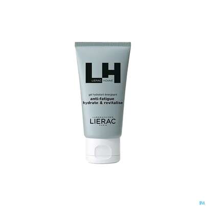 Lierac Homme Moisturizing Gel 50ml, A-Nr.: 5607913 - 02