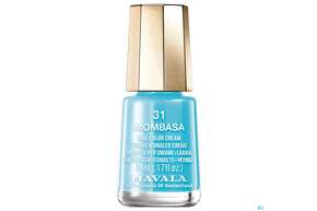 Mavala Nagellacke 31 Mobasa 5ml, A-Nr.: 5286432 - 01