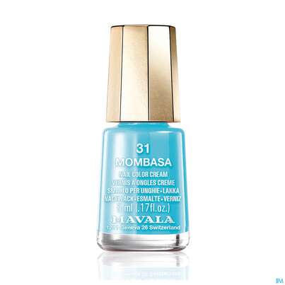 Mavala Nagellacke 31 Mobasa 5ml, A-Nr.: 5286432 - 02