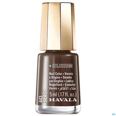 Mavala Nagellacke +si 443 Slash 5ml, A-Nr.: 5692095 - 02