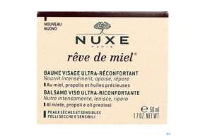 Nuxe Baume Visage Ultra Reconfortan Gesicht Tag+nacht 50ml, A-Nr.: 5211517 - 01
