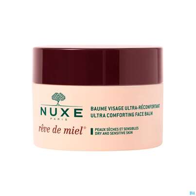 Nuxe Baume Visage Ultra Reconfortan Gesicht Tag+nacht 50ml, A-Nr.: 5211517 - 05