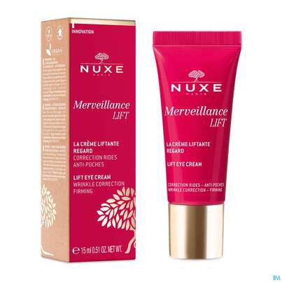 Nuxe Merveillance/lift Eye Cream 15ml, A-Nr.: 5615976 - 06