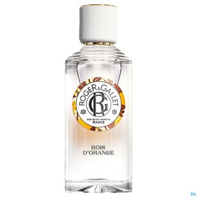 Roger&amp;gallet Bois D&#039;orange Duftendes Wohlfühl-wasser 100ml, A-Nr.: 5668889 - 08