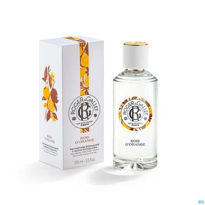Roger&amp;gallet Bois D&#039;orange Duftendes Wohlfühl-wasser 100ml, A-Nr.: 5668889 - 09