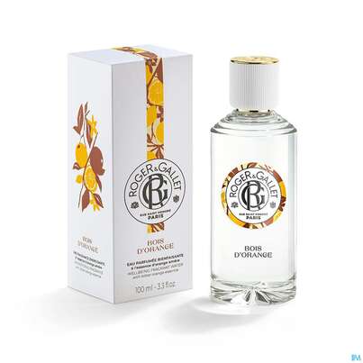 Roger&amp;gallet Bois D&#039;orange Duftendes Wohlfühl-wasser 100ml, A-Nr.: 5668889 - 11