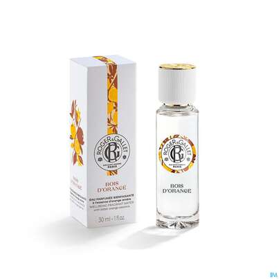 Roger&amp;gallet Bois D'orange Duftendes Wohlfühl-wasser 30ml, A-Nr.: 5668530 - 10