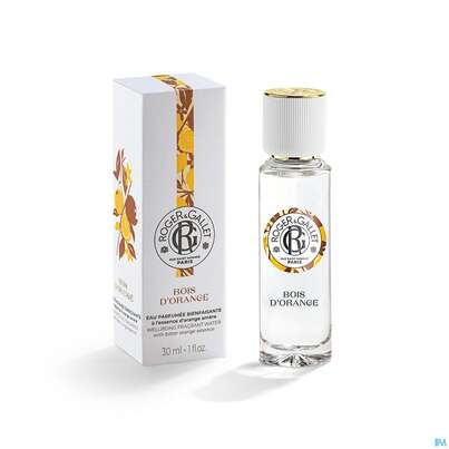 Roger&amp;gallet Bois D&#039;orange Duftendes Wohlfühl-wasser 30ml, A-Nr.: 5668530 - 08