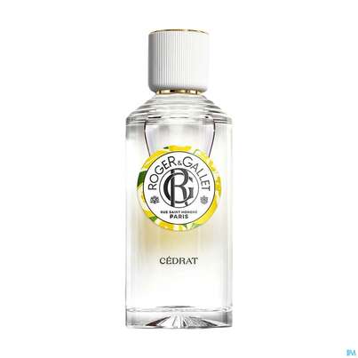 Roger&amp;gallet Cédrat Duftendes Wohlfühl-wasser 100ml, A-Nr.: 5668932 - 14