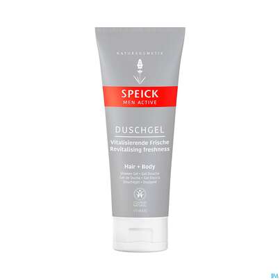 Speick Men/active Duschgel Nr 61142 200ml, A-Nr.: 4196572 - 01