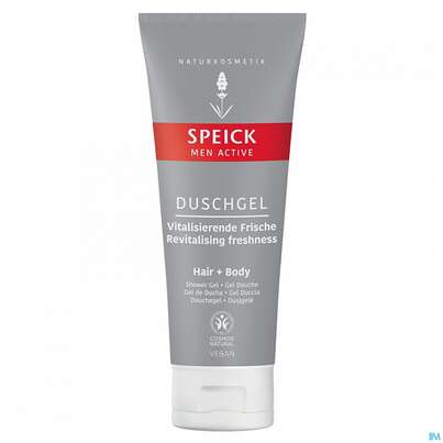 Speick Men/active Duschgel Nr 61142 200ml, A-Nr.: 4196572 - 03