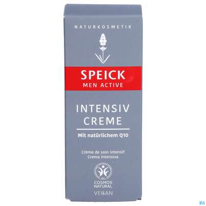 Speick Men/active Intensive Creme Nr 61182 50ml, A-Nr.: 4275314 - 01