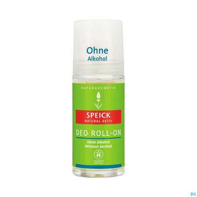 Speick Natural/aktiv Deo Roll-on Ohne Alkohol Nr 61025 50ml, A-Nr.: 4779026 - 01