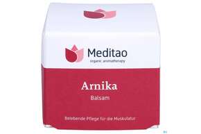 Taoasis Meditao Arnika Balsam 30ml, A-Nr.: 4280433 - 01