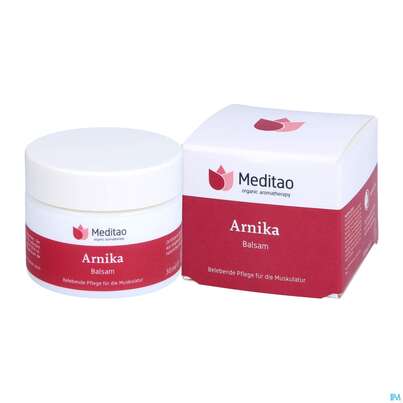 Taoasis Meditao Arnika Balsam 30ml, A-Nr.: 4280433 - 04