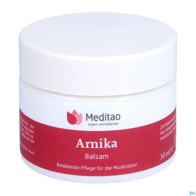 Taoasis Meditao Arnika Balsam 30ml, A-Nr.: 4280433 - 06