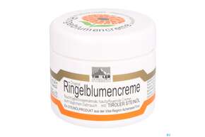 Tiroler Steinoel Ringelblumencreme 100ml, A-Nr.: 1607017 - 01