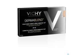 VICHY DERMABL.KOMPAKTCR 35 9,5G, A-Nr.: 4150535 - 01