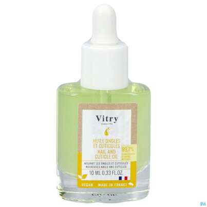 Vitry Nagel-und Nagelhautöl 10ml, A-Nr.: 4628209 - 09