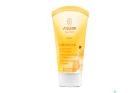 Weleda Calendula Waschlotion +shampoon 20ml, A-Nr.: 3199551 - 01