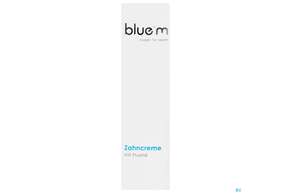 Zahncreme Bluem +fluorid Bmtpp75 75ml, A-Nr.: 4847288 - 01