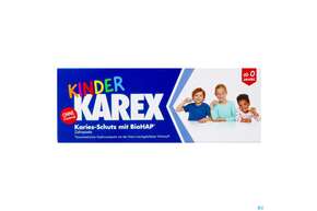 Zahnpaste Karex Ohne Fluorid Kinder 50ml, A-Nr.: 5205586 - 01