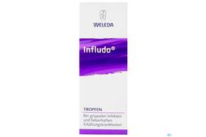 Infludo Tropfen 20ml, A-Nr.: 0549418 - 01