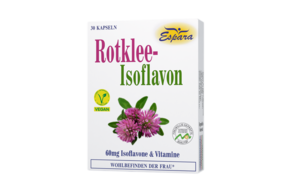 Espara Rotklee-Isoflavon Kapseln, A-Nr.: 4299088 - 01