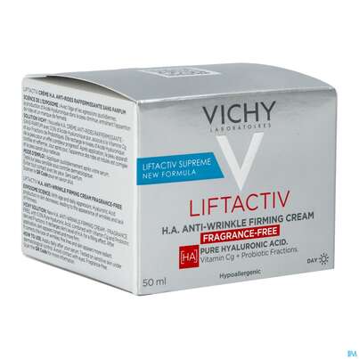 Vichy Liftactiv Hyaluron Creme Ohne Duftstoffe 50ml, A-Nr.: 5686290 - 04