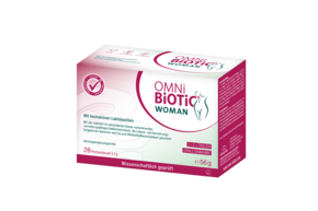 OMNi-BiOTiC® WOMAN, 28x2g, A-Nr.: 5889136 - 01