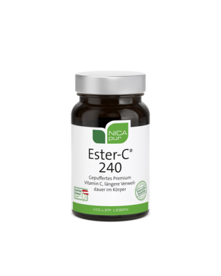 nicapur Ester-C® 240, A-Nr.: 4065002 - 01