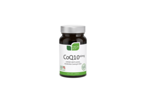nicapur CoQ10 60mg Kapseln, A-Nr.: 4890290 - 01