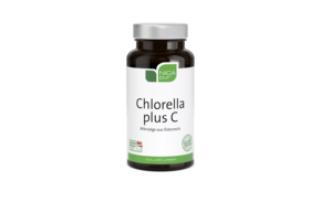 nicapur Chlorella plus C, A-Nr.: 3423853 - 01