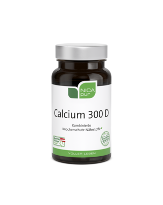 nicapur Calcium 300 D, A-Nr.: 3435572 - 01