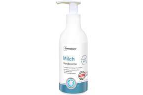 Dermature Milch Handcreme, A-Nr.: 5888786 - 01