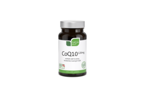 nicapur CoQ10 120mg Kapseln, A-Nr.: 4890309 - 01