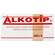Sie sehen eine Packung Alkoholtupfer Alkotip 70% 100st, Produktbild: 01 Alkoholtupfer Alkotip 70% 100st, A-Nr.: 2662047 - 01